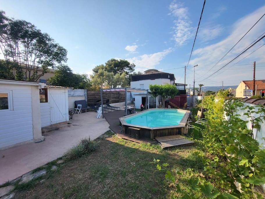 Soleiado 10 Pers Eco-gite Des Calanques La Ciotat